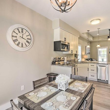 Ocean Isle Beach Home With Shared Lanai And Grill Luaran gambar