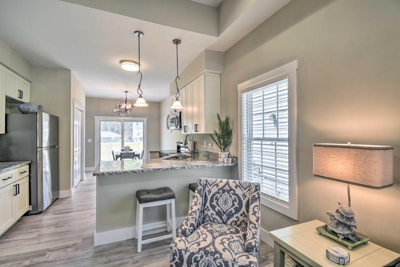 Ocean Isle Beach Home With Shared Lanai And Grill Luaran gambar
