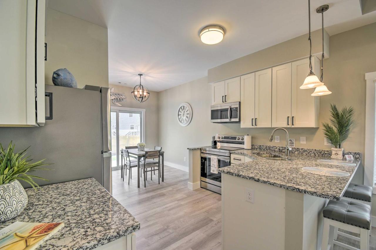 Ocean Isle Beach Home With Shared Lanai And Grill Luaran gambar