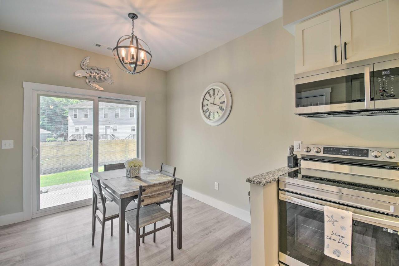 Ocean Isle Beach Home With Shared Lanai And Grill Luaran gambar