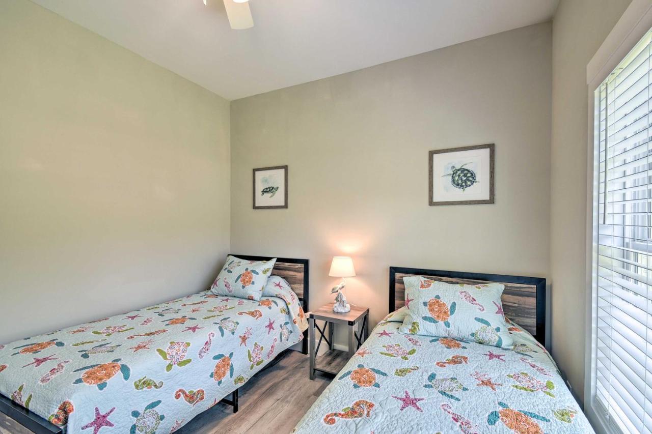 Ocean Isle Beach Home With Shared Lanai And Grill Luaran gambar