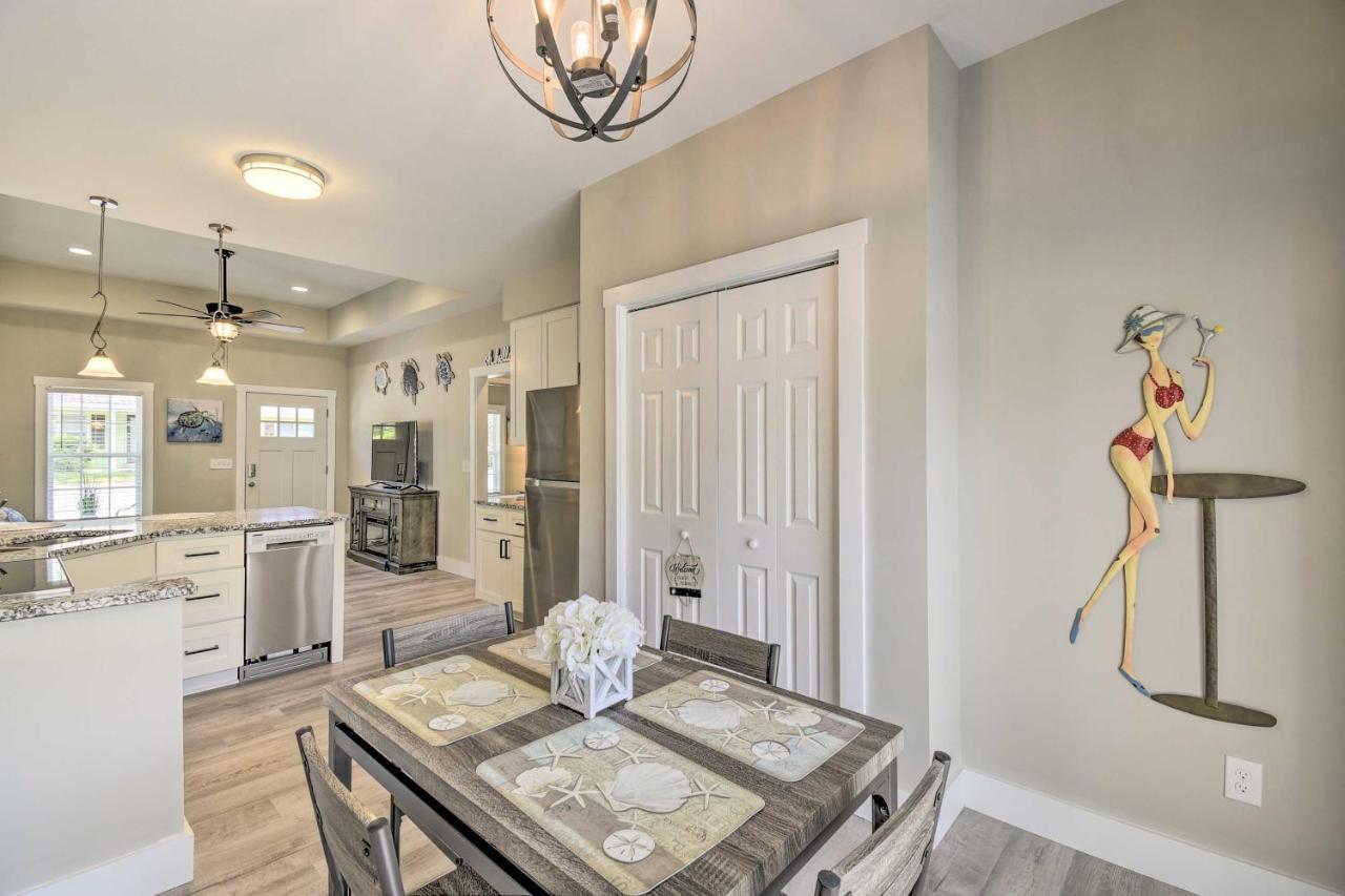 Ocean Isle Beach Home With Shared Lanai And Grill Luaran gambar